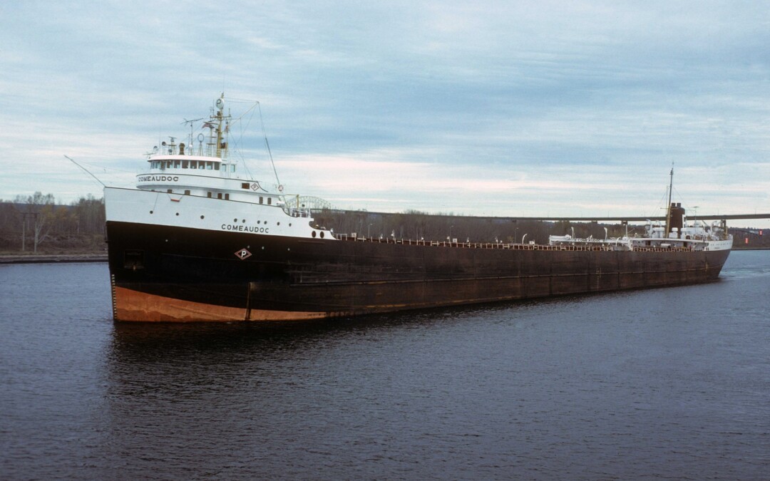 Today in Great Lakes History – July 8