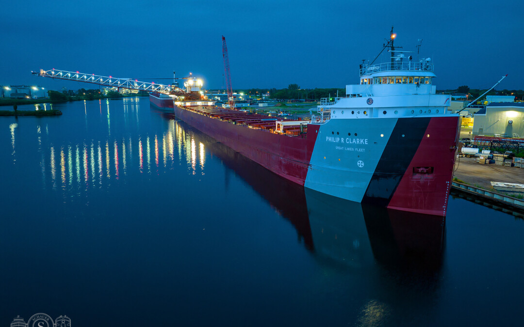 Port Reports – July 19, 2023
