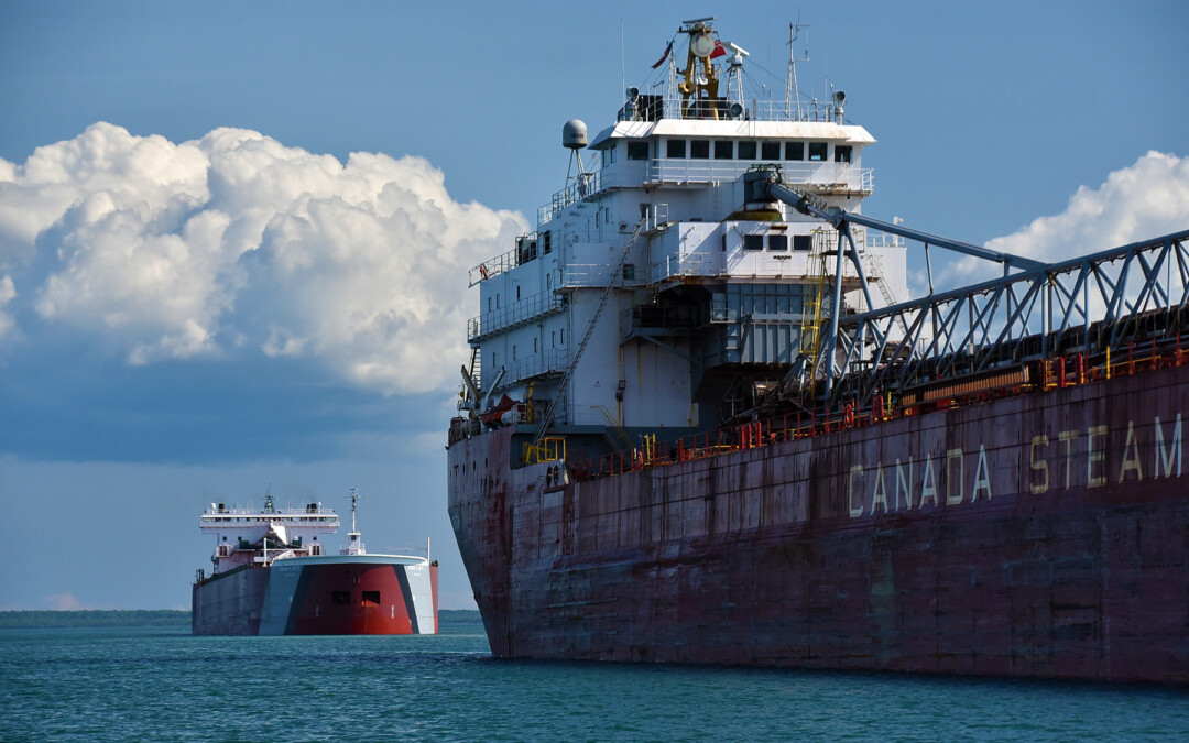 Port Reports – July 14, 2023
