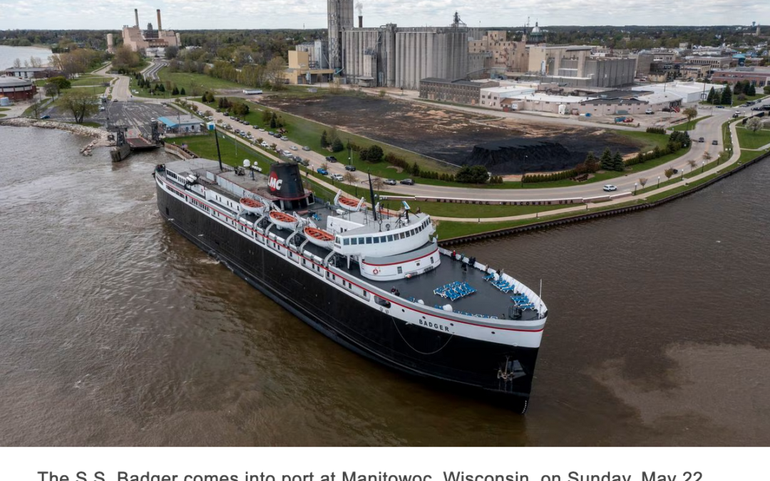 Boatnerd News – July 4, 2023