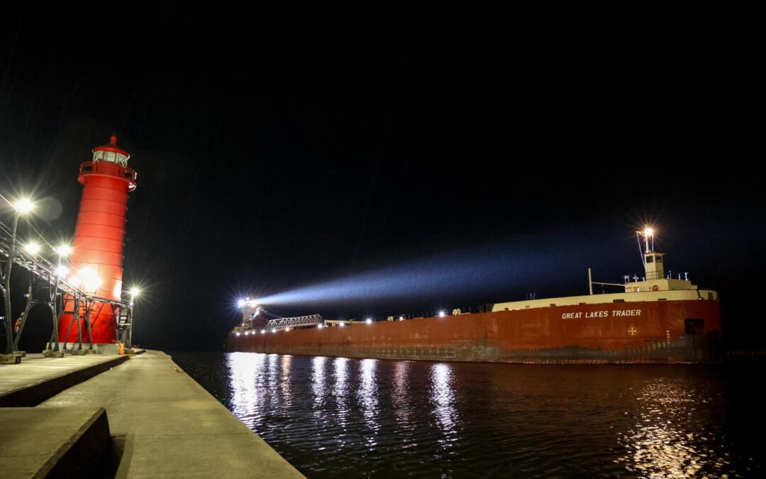 Port Reports – July 9, 2023