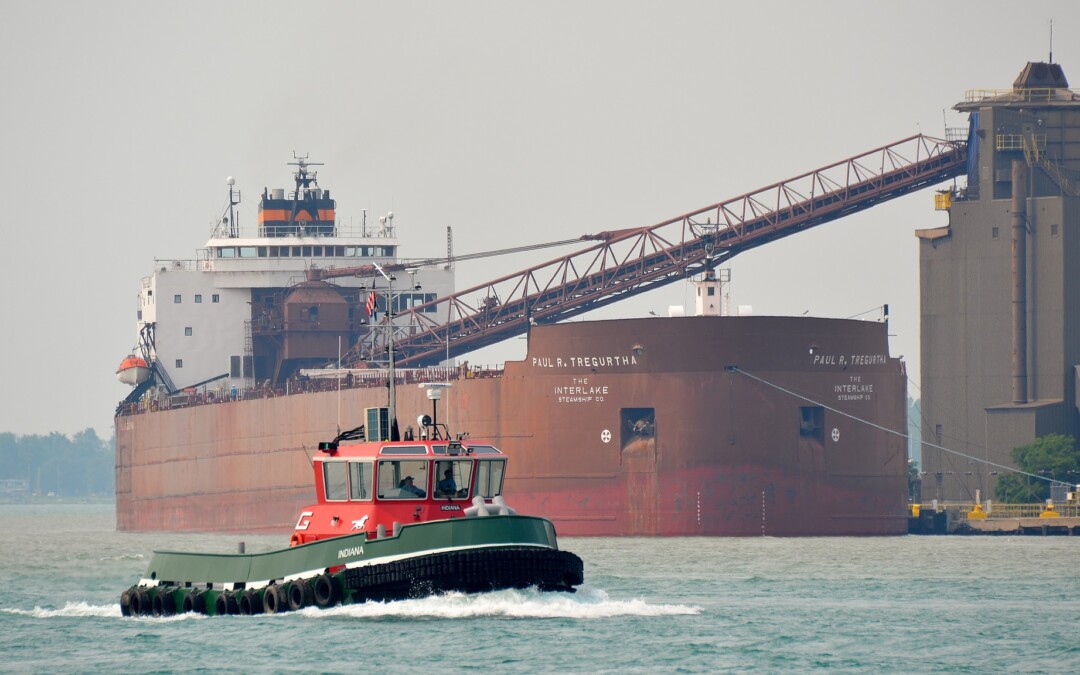 Port Reports – July 17, 2023