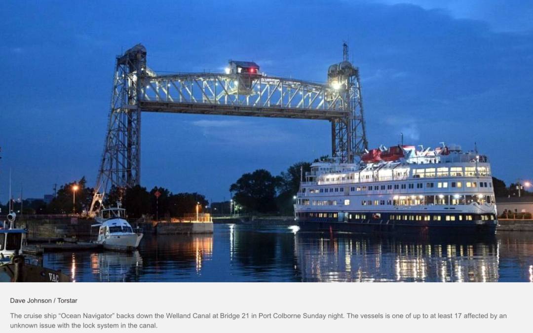 Boatnerd News – July 11, 2023