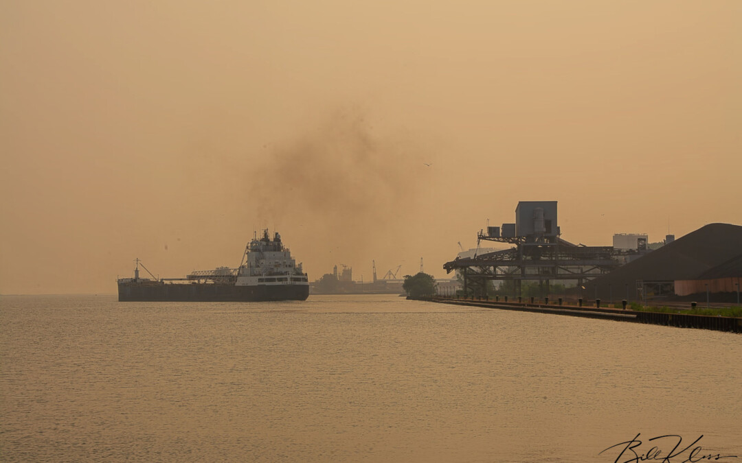 Port Reports – July 18, 2023