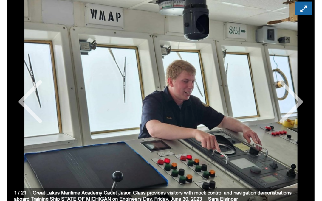 Boatnerd News – July 6, 2023