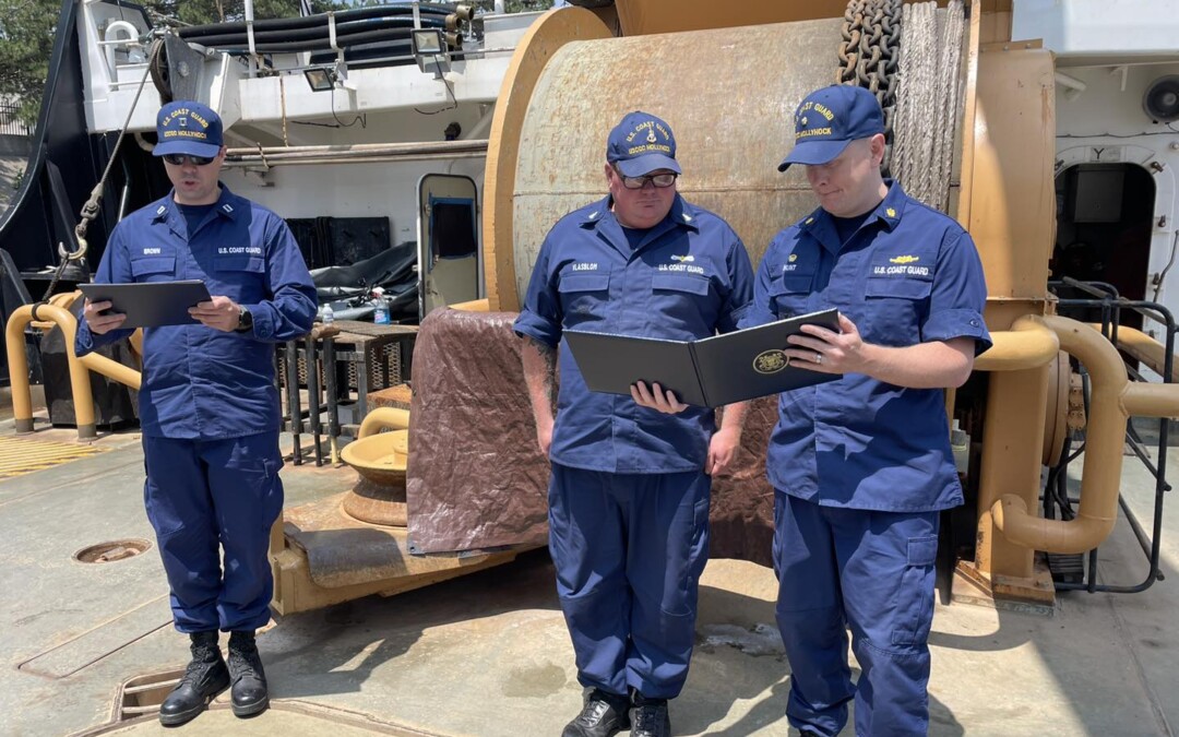 Port Reports – July 11, 2023