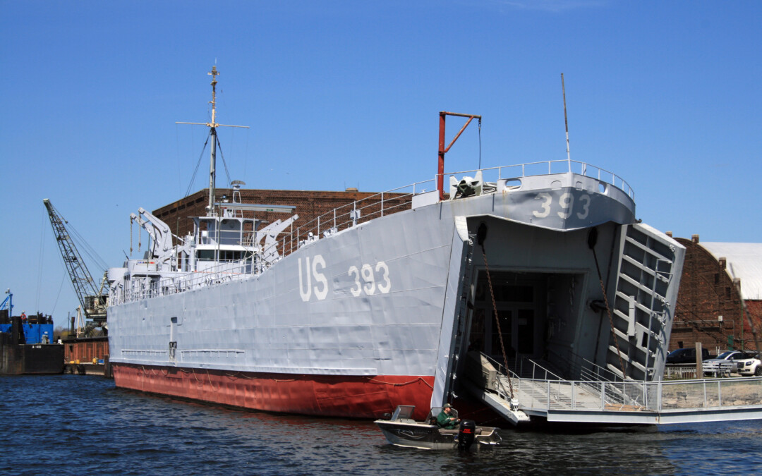 Boatnerd News – July 17, 2023
