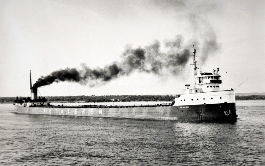 Today in Great Lakes History –  January 14