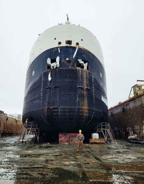 Port Reports – January 26, 2024