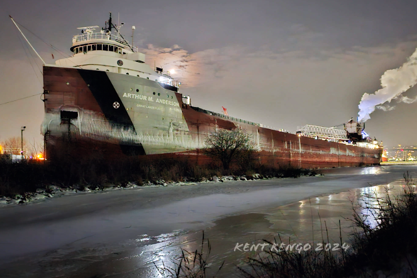 Port Reports – January 19, 2024
