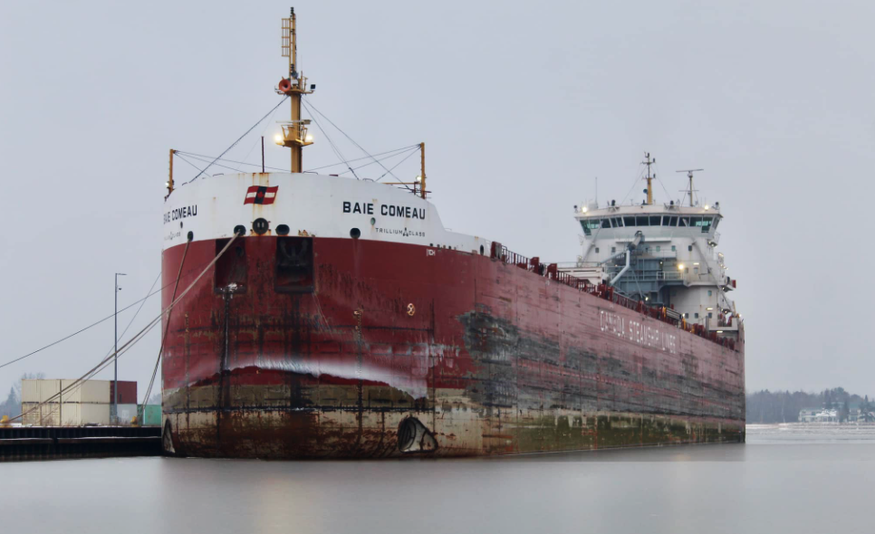 Port Reports – January 6, 2024