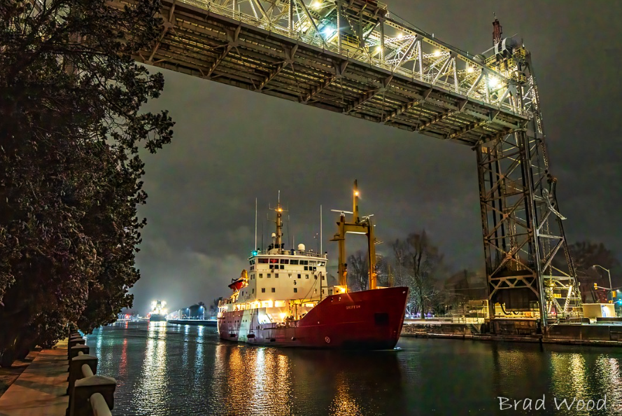Port Reports – January 7, 2024