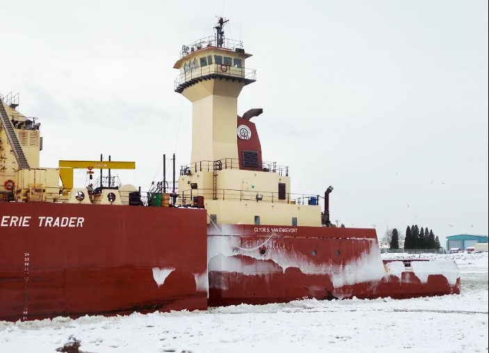 Port Reports – January 21, 2024