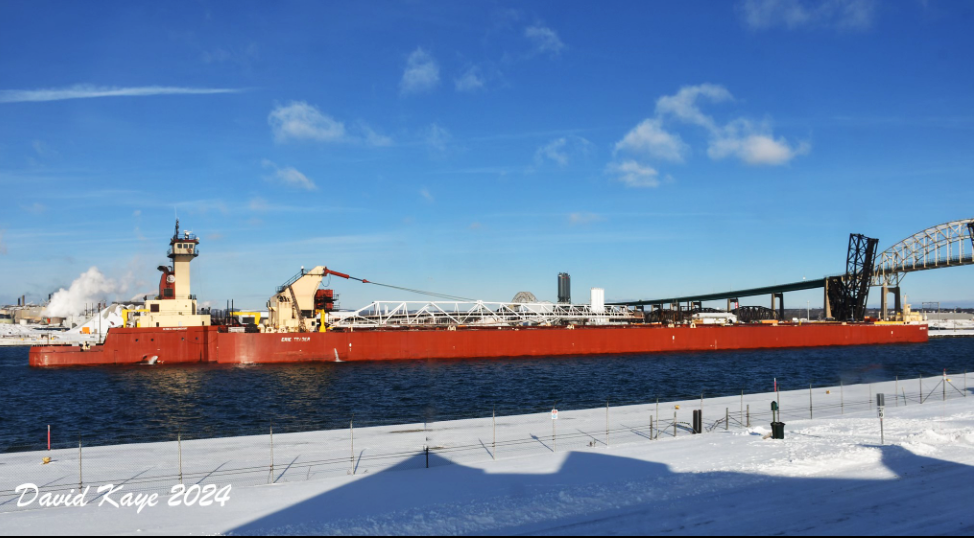 Port Reports – January 11, 2024