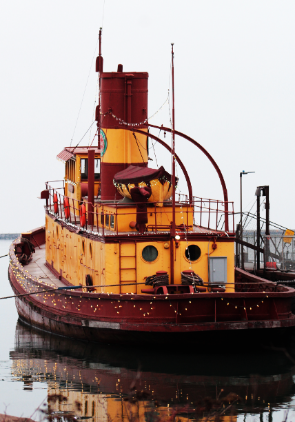 Port Reports – January 31, 2024