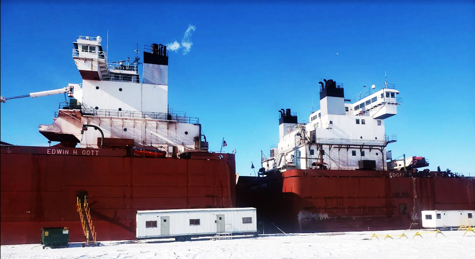 Port Reports – January 22, 2024