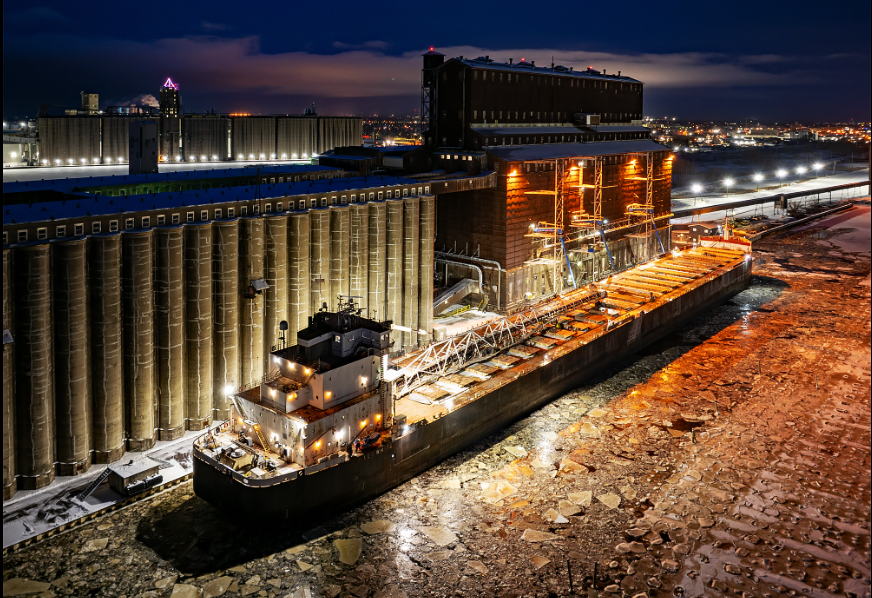 Port Reports – January 14, 2024