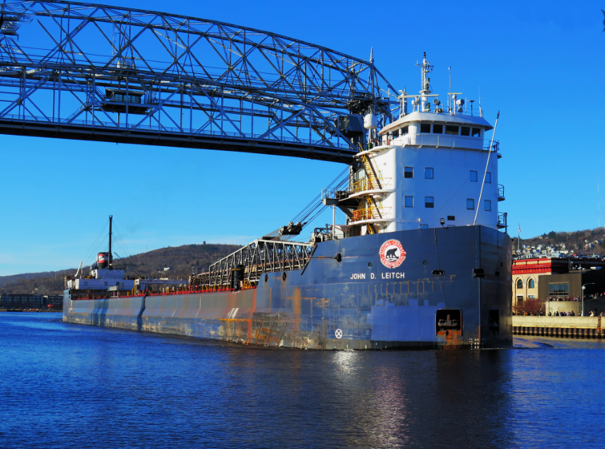 Port Reports – January 1, 2024