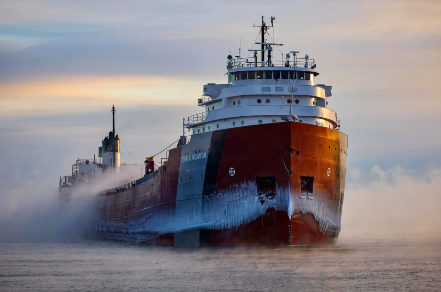 Port Reports – January 27, 2024