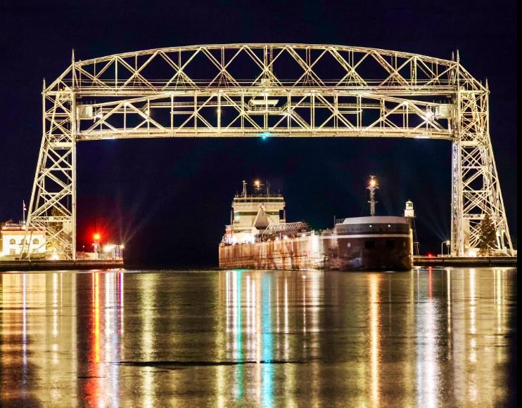 Port Reports – January 8, 2024