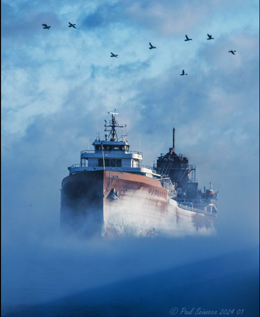 Port Reports – January 16, 2024