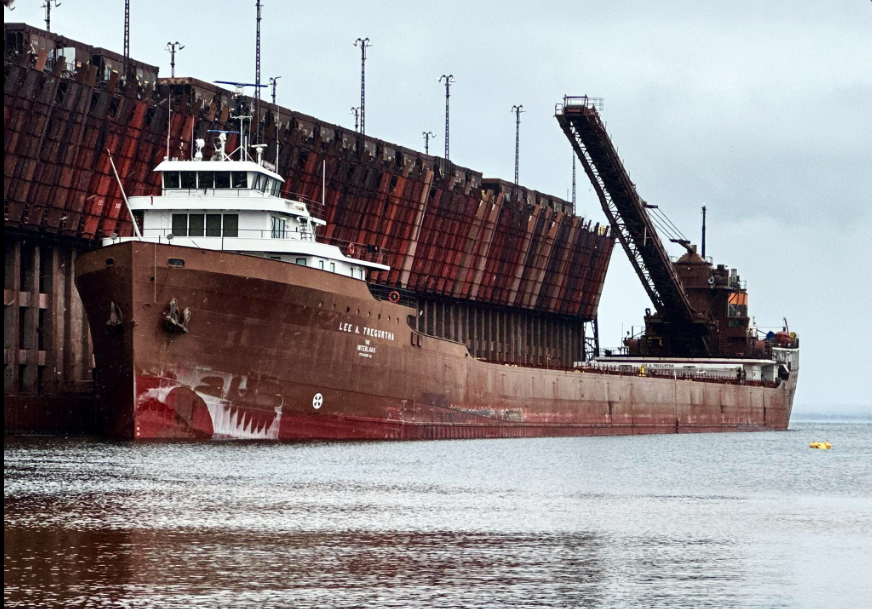 Port Reports – January 5, 2024