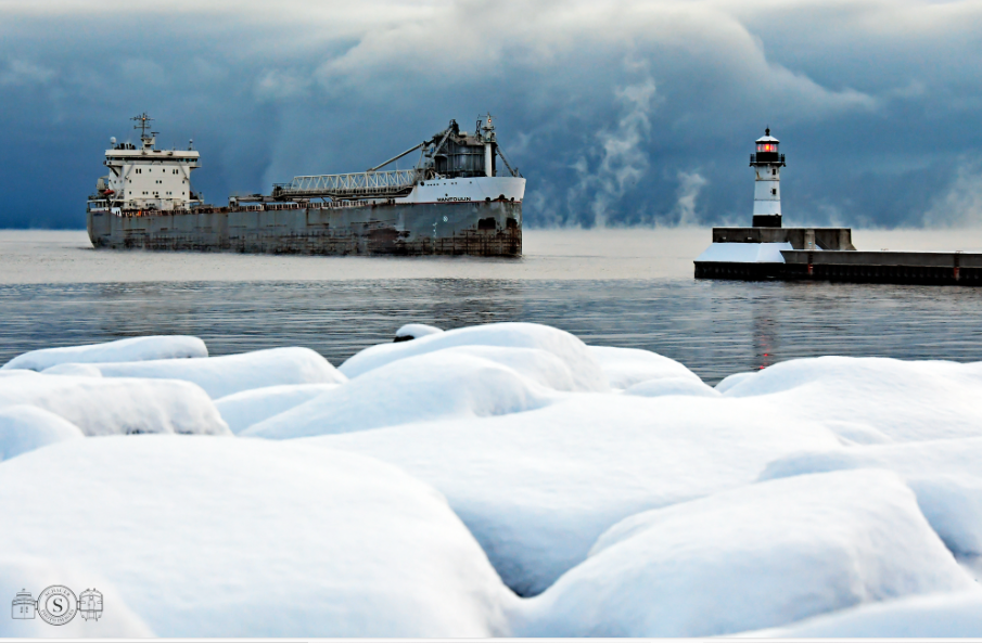 Port Reports – January 13, 2024