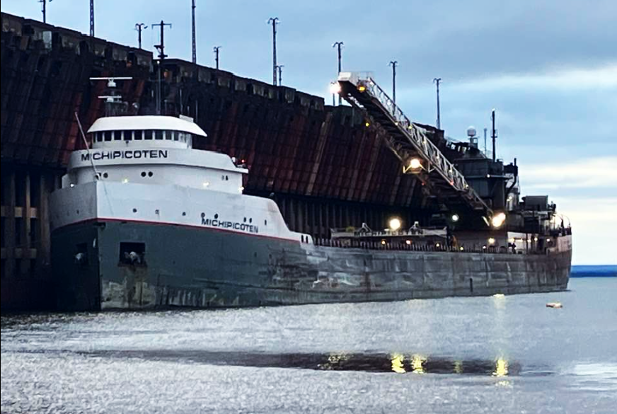 Port Reports – January 12, 2024