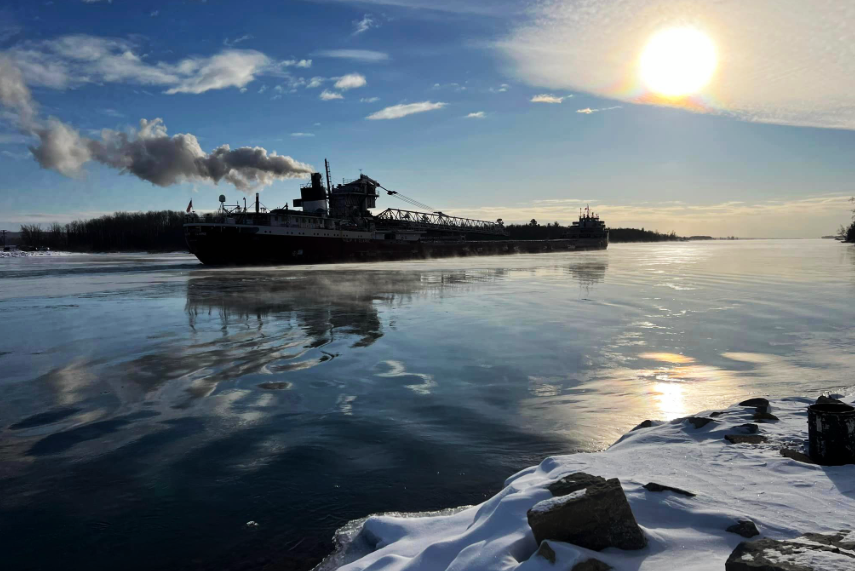 Port Reports – January 17, 2024