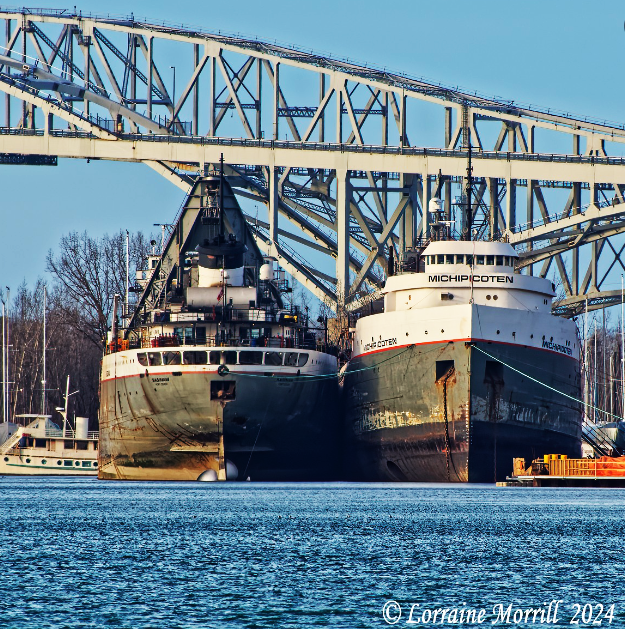 Port Reports – January 30, 2024