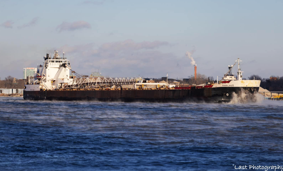 Port Reports – January 24, 2024