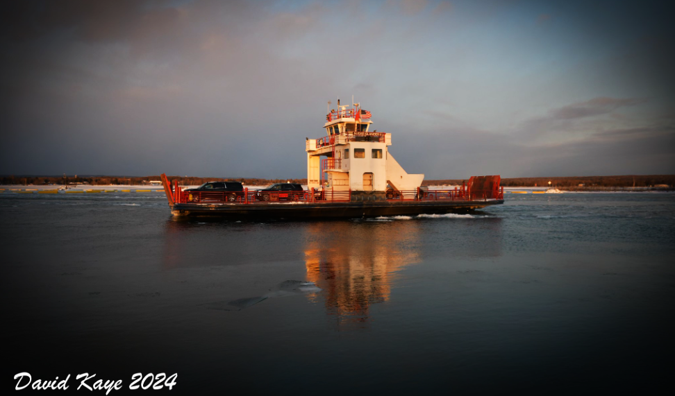 Port Reports – January 18, 2024