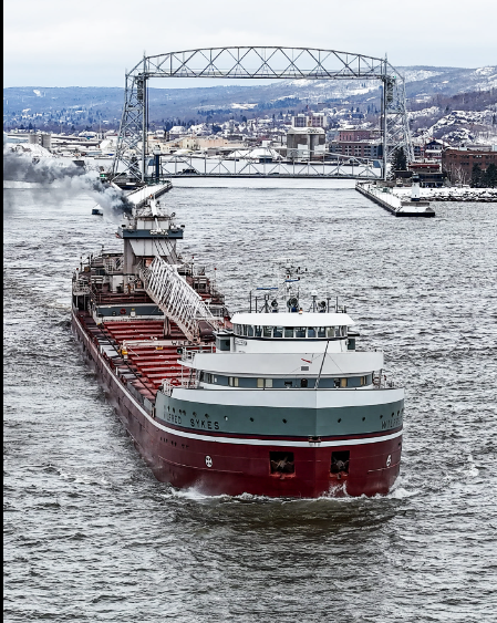 Port Reports – January 10, 2024