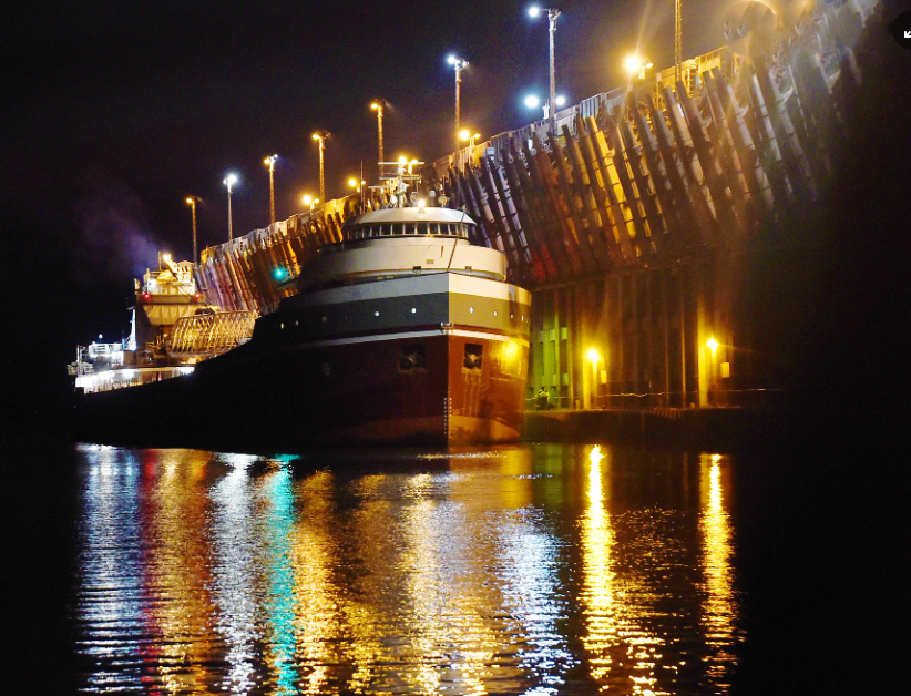 Port Reports – January 3, 2024