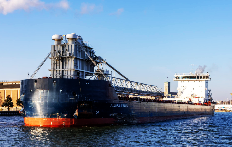 Port Report  February 27, 2024