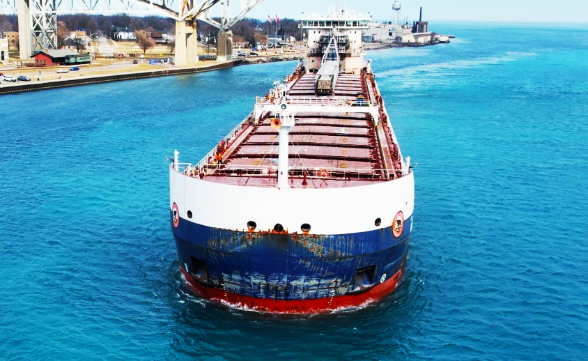Port Report  February 28, 2024