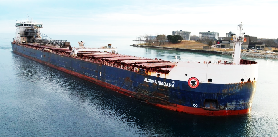 Port Report  February 8, 2024