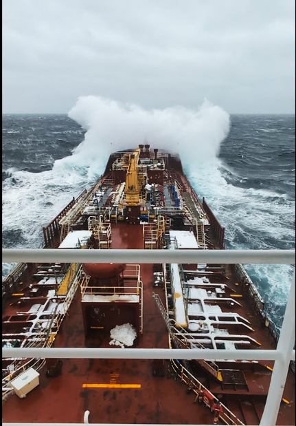 Port Report  February 16, 2024