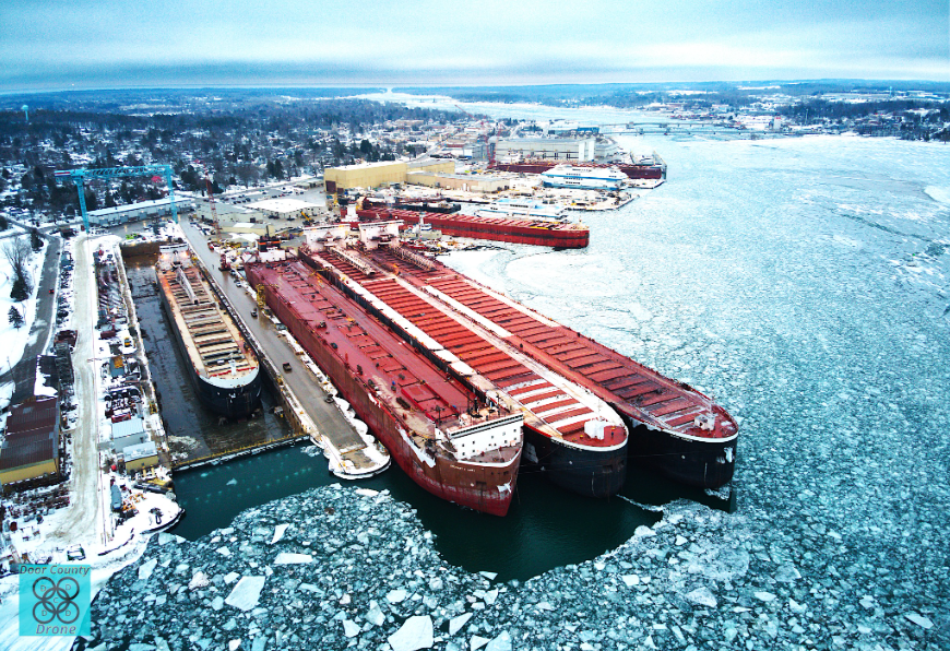 Port Report  February 3, 2024