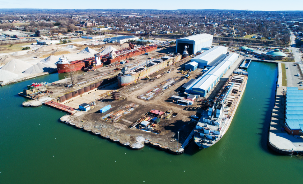 Port Report  February 20, 2024