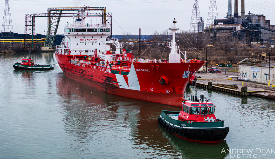 Port Report  February 7, 2024