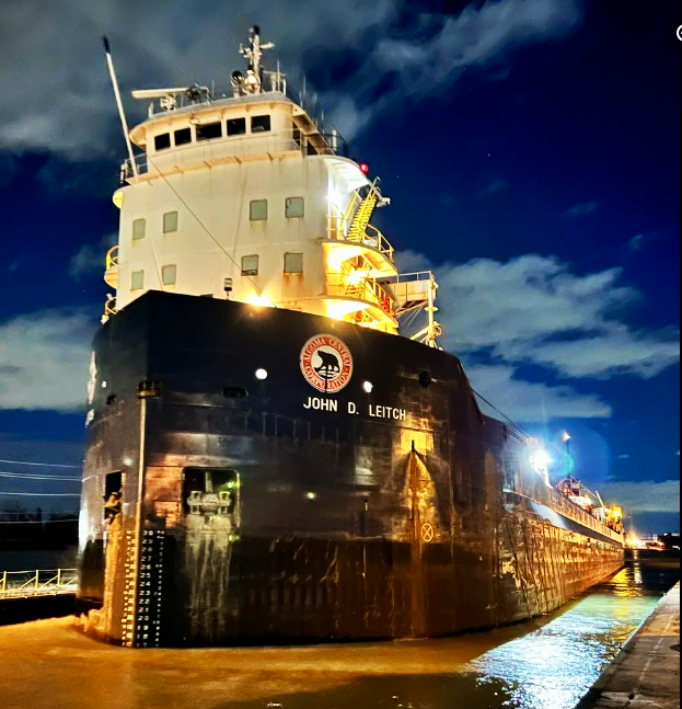 Port Report  February 11, 2024