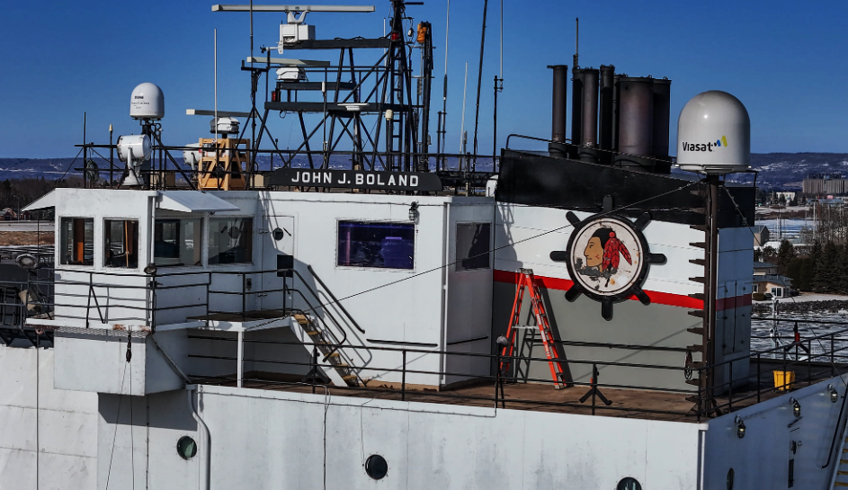 Port Report  February 26, 2024