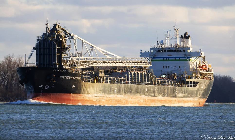 Port Report  February 29, 2024