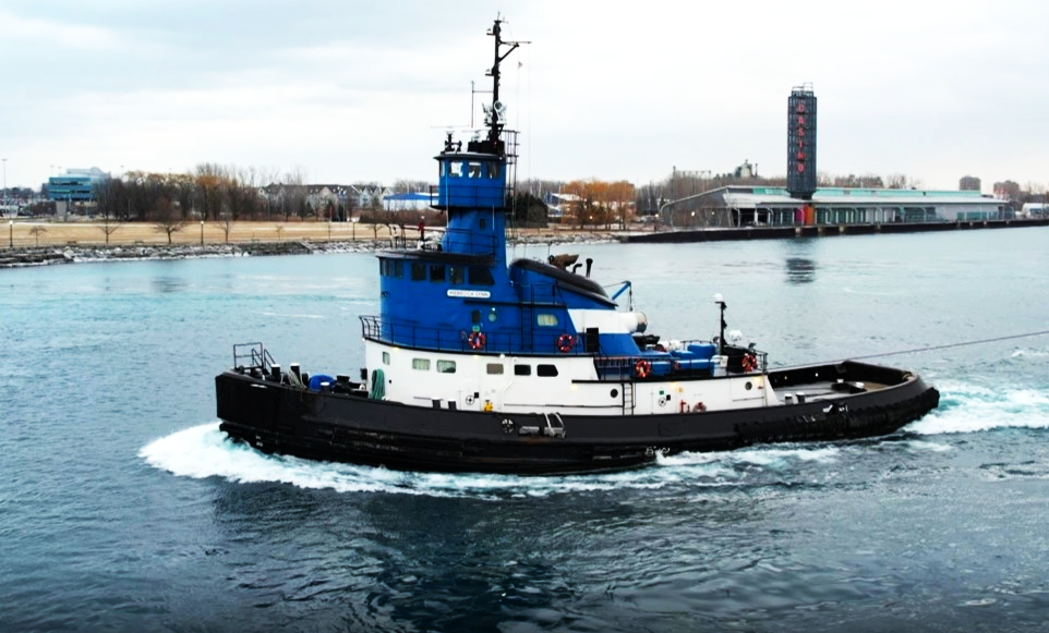 Port Report  February 19, 2024