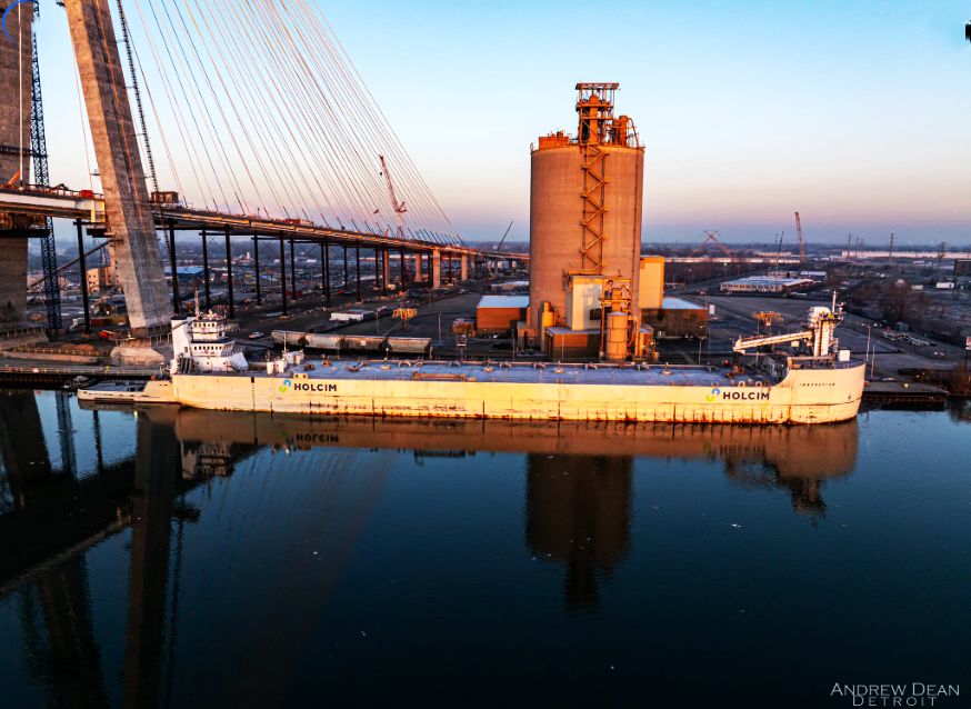 Port Report  February 9, 2024