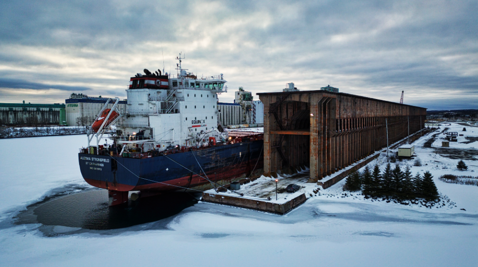 Port Report  February 5, 2024
