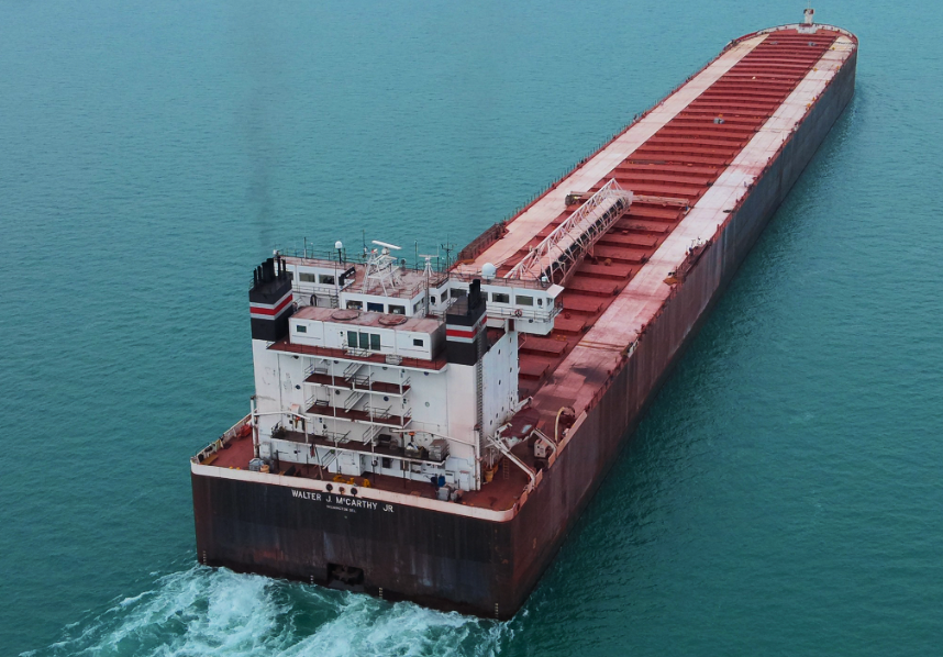Port Report  February 17, 2024