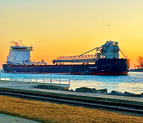 Port Report  March 3, 2024