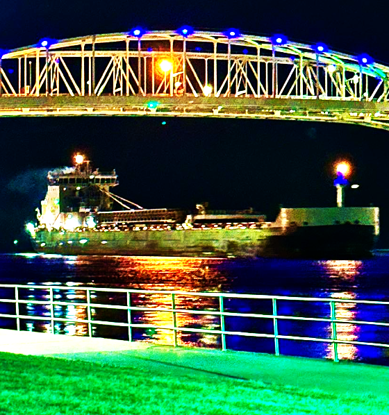 Port Report  March 8, 2024